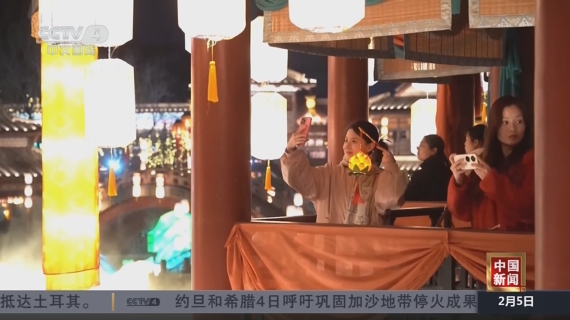 他還有很長